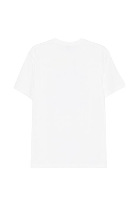White T-shirt SPORTY & RICH | TO043611680WH0148