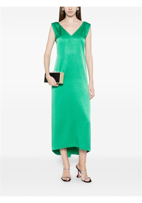 Long green polycady dress STEPHAN JANSON | 89921CACTUS-AD602160