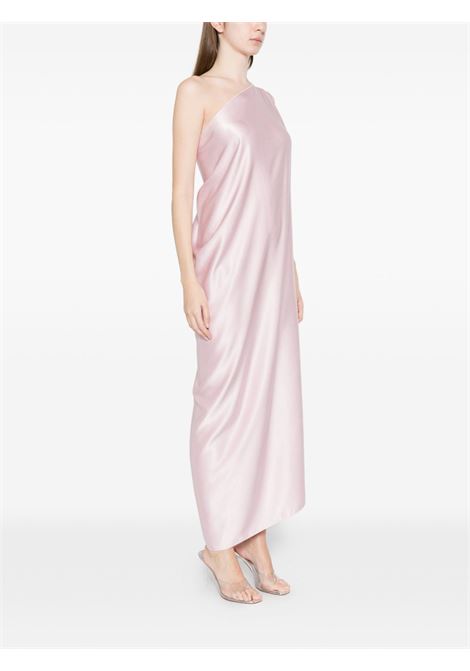 Long pink polycady dress STEPHAN JANSON | SI950DEA-AD60243