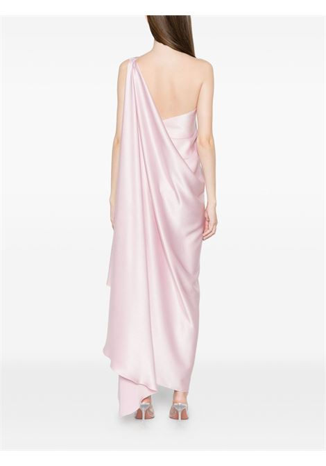 Long pink polycady dress STEPHAN JANSON | SI950DEA-AD60243