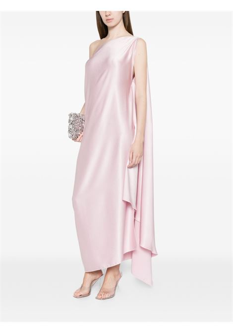 Long pink polycady dress STEPHAN JANSON | SI950DEA-AD60243
