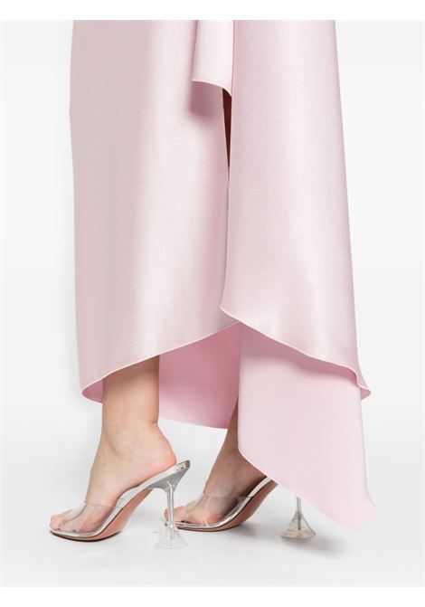 Long pink polycady dress STEPHAN JANSON | SI950DEA-AD60243