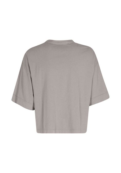 Medium gray oversized T-shirt TELA | MOJITO-F10017-06T063V021