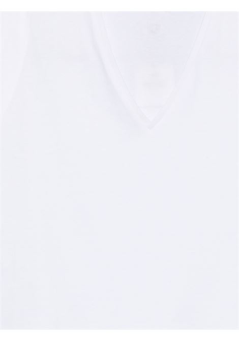 Top cotone bianco TELA | SAMI-F10013-06T051A000
