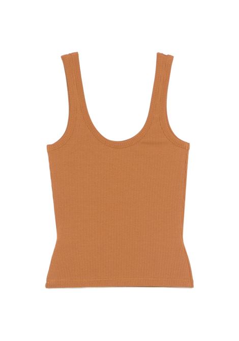 Canotta jersey biscotto TELA | SOFIA-A40012-06T062C004