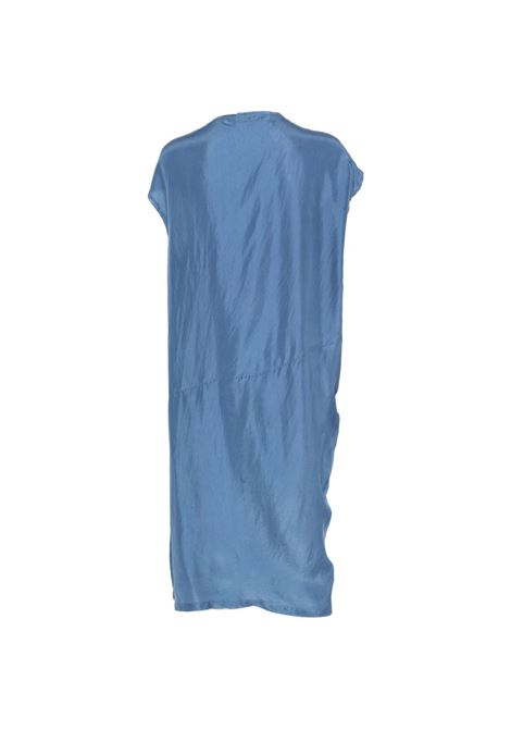Abito seta azzurro TELA | ULISSE-010303-010436R062