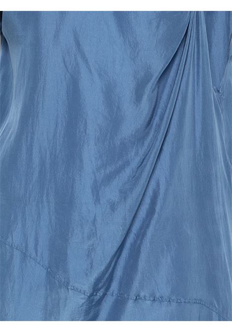 Abito seta azzurro TELA | ULISSE-010303-010436R062