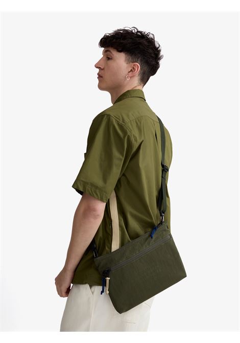 Green shoulder bag UNIVERSAL WORKS | 2394OLIVE