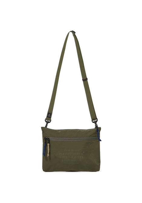 Green shoulder bag UNIVERSAL WORKS | 2394OLIVE