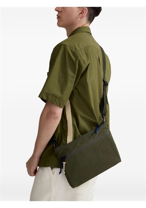 Green shoulder bag UNIVERSAL WORKS | 2394OLIVE
