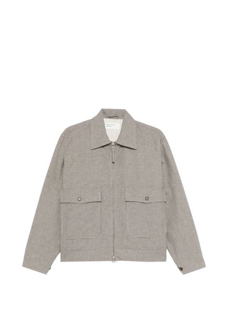 Giubbino micro pied-de-poule UNIVERSAL WORKS | 34513-S130MULTI