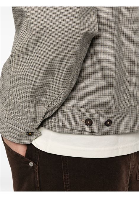 Giubbino micro pied-de-poule UNIVERSAL WORKS | 34513-S130MULTI