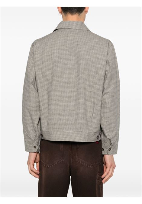 Giubbino micro pied-de-poule UNIVERSAL WORKS | 34513-S130MULTI