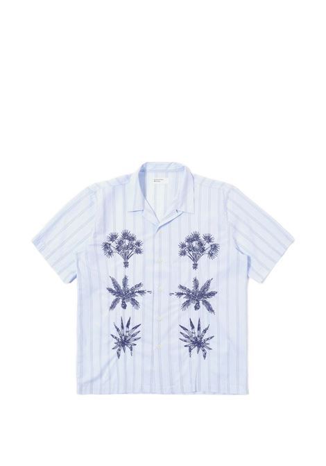 Light blue Boxi shirt UNIVERSAL WORKS | 34554SOFT BLUE