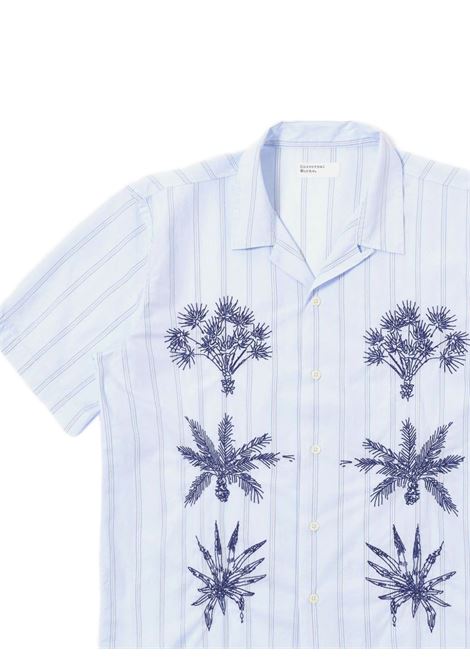 Light blue Boxi shirt UNIVERSAL WORKS | 34554SOFT BLUE