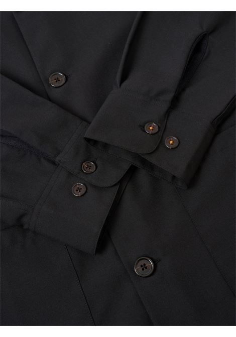 Camicia over nera UNIVERSAL WORKS | 34564BLACK