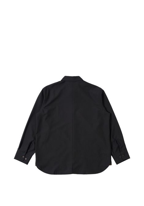 Camicia over nera UNIVERSAL WORKS | 34564BLACK