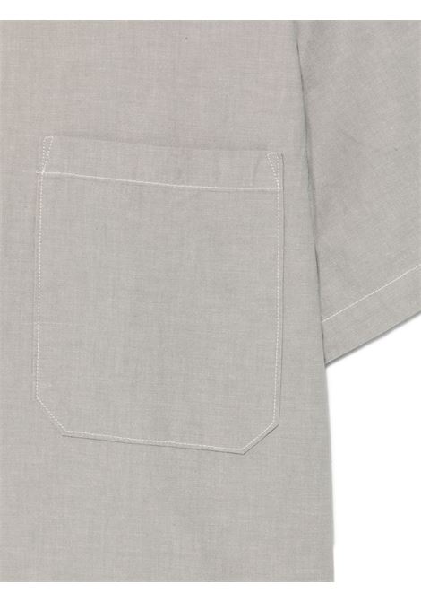 Camicia boxi grigio UNIVERSAL WORKS | 34607GREY