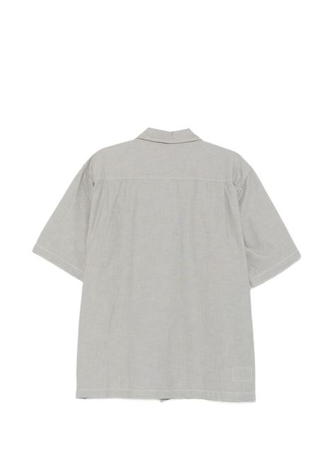 Camicia boxi grigio UNIVERSAL WORKS | 34607GREY