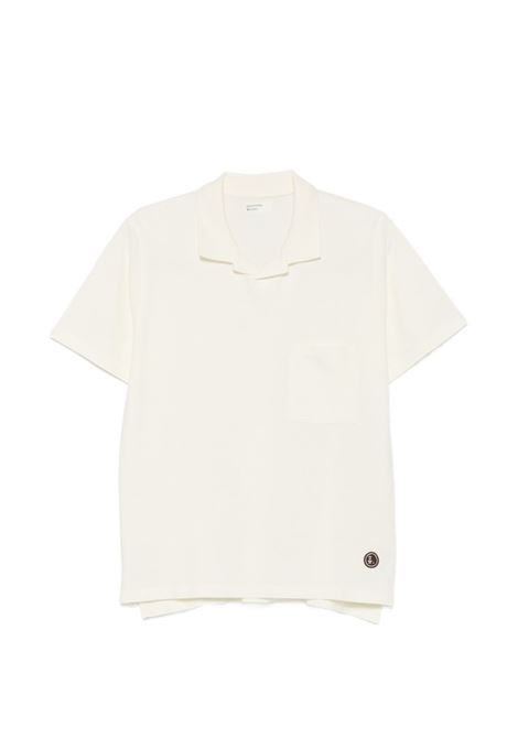 Polo ecru UNIVERSAL WORKS | 34635ECRU