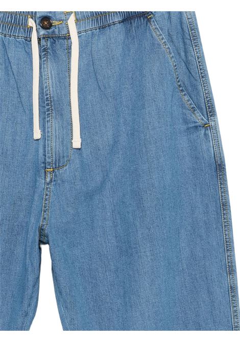 Pantalone blue jeans UNIVERSAL WORKS | 34709-8OZWASHED INDIGO