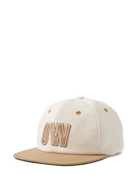 Beige/ecru baseball cap UNIVERSAL WORKS | 34810ECRU/SAND