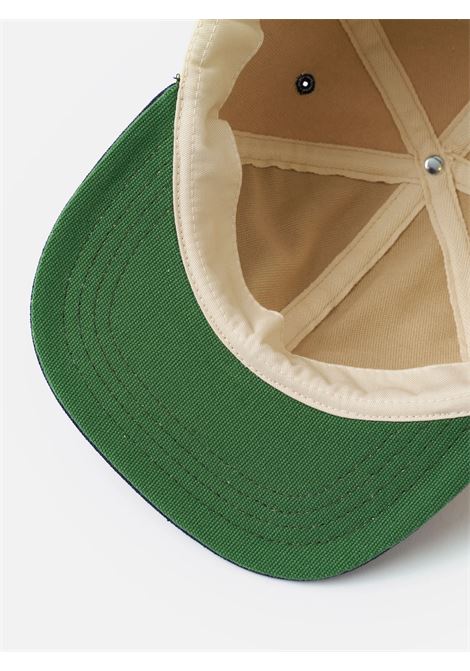 Cappello baseball beige/blu UNIVERSAL WORKS | 34810SAND/NAVY