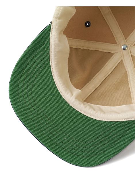 Cappello baseball beige/blu UNIVERSAL WORKS | 34810SAND/NAVY