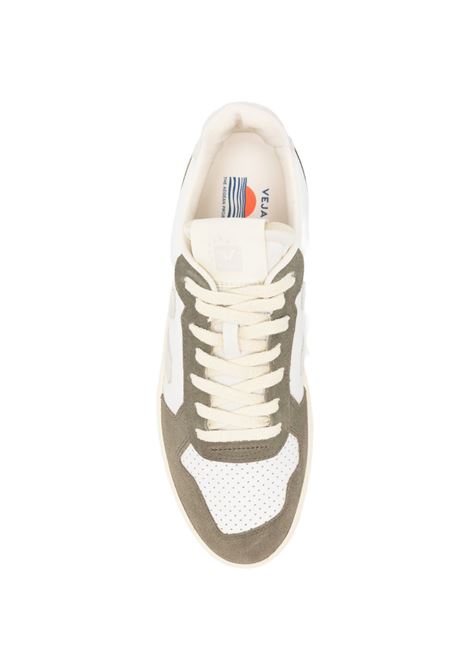 V82 trainers in white/khaki VEJA | VE3321697BWHITE_NATURAL_KAKI