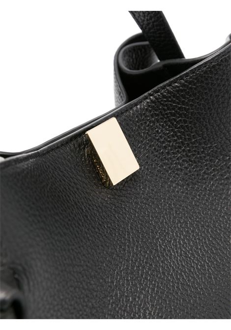 Borsa Gyoza nera YUZEFI | GYOZA-YUZCO-HB-GZL034