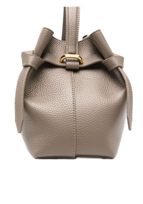 Borsa Gyoza tortora YUZEFI | GYOZA-YUZSS25-HB-GZL052