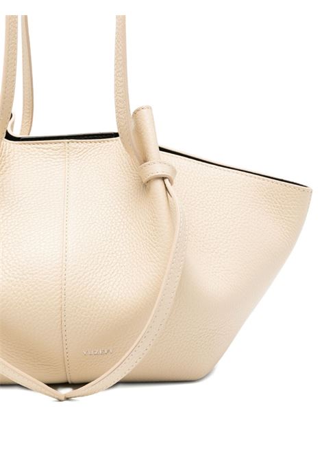 Borsa Mochi in pelle avorio YUZEFI | MOCHI-YUZRS26-HB-MOL066