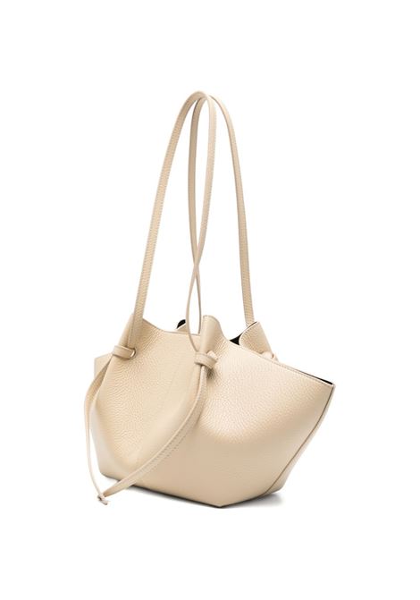 Borsa Mochi in pelle avorio YUZEFI | MOCHI-YUZRS26-HB-MOL066