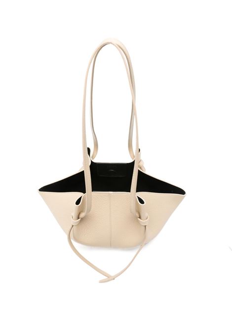 Borsa Mochi in pelle avorio YUZEFI | MOCHI-YUZRS26-HB-MOL066