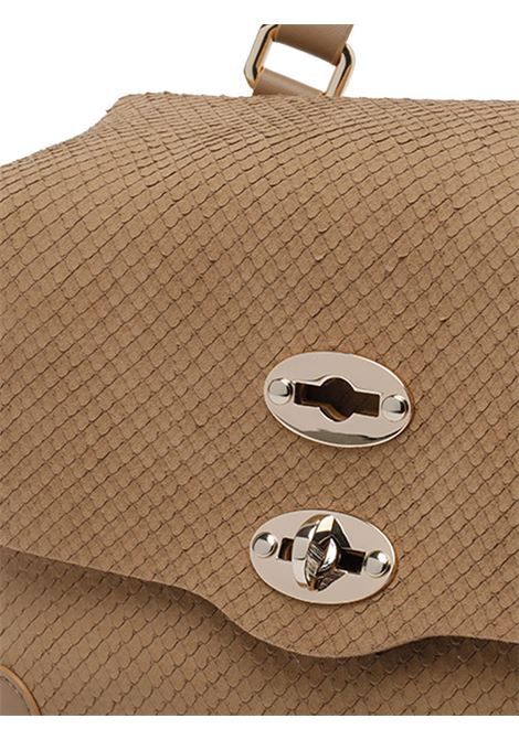 Borsa Postina amoretto BABY in pelle cammello ZANELLATO | 068000-2200000 BABYZ0222