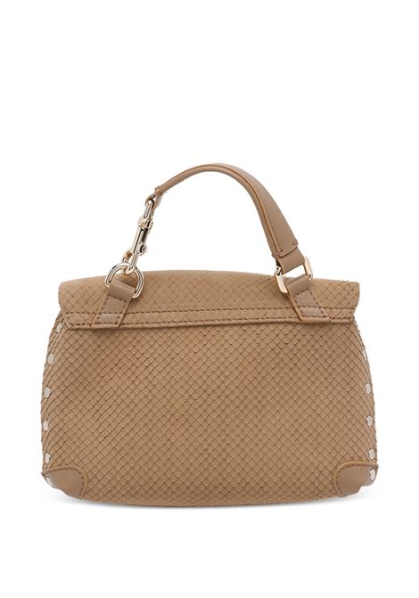 Borsa Postina amoretto BABY in pelle cammello ZANELLATO | 068000-2200000 BABYZ0222