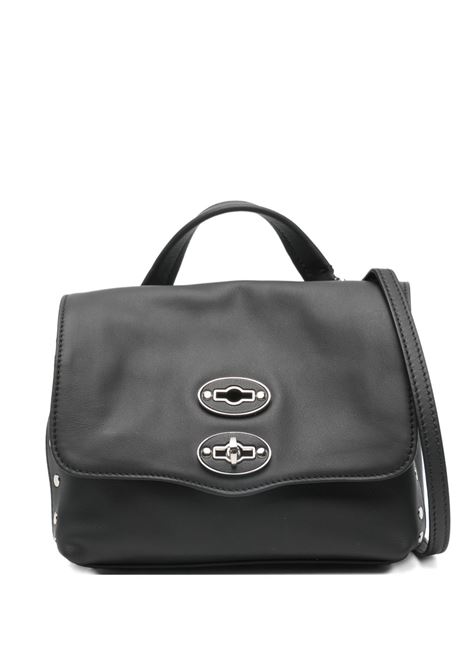 ?Postina Saeta BABY? bag in black nappa leather ZANELLATO | 068010-1910000 BABYZ0001