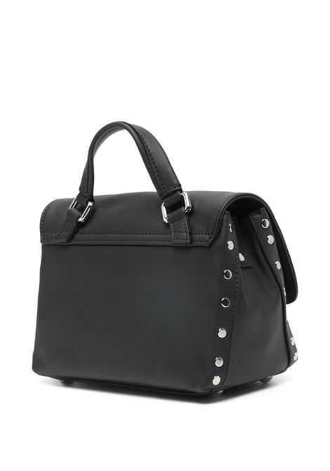 ?Postina Saeta BABY? bag in black nappa leather ZANELLATO | 068010-1910000 BABYZ0001