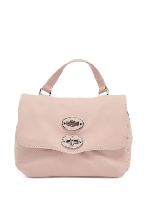 ?Postina Saeta BABY? bag in pink nappa leather ZANELLATO | 068010-1910000 BABYZ0899