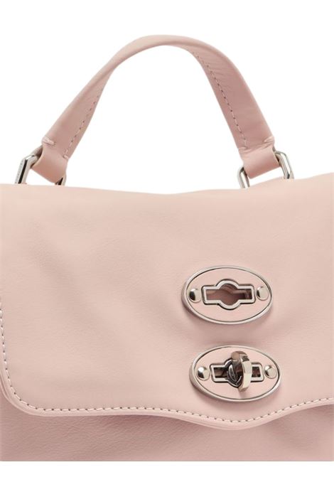 ?Postina Saeta BABY? bag in pink nappa leather ZANELLATO | 068010-1910000 BABYZ0899