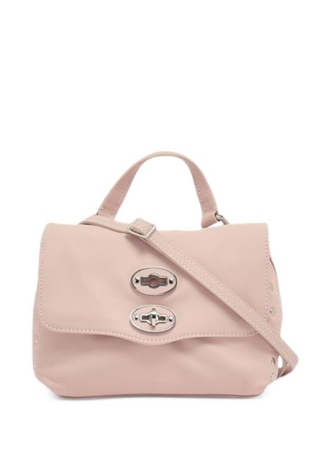 ?Postina Saeta BABY? bag in pink nappa leather ZANELLATO | 068010-1910000 BABYZ0899