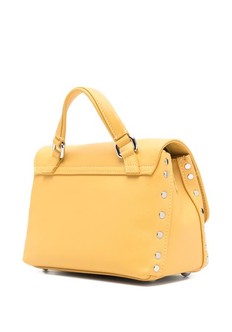 ?Postina Saeta BABY? bag in yellow nappa leather ZANELLATO | 068010-1910000 BABYZ1055
