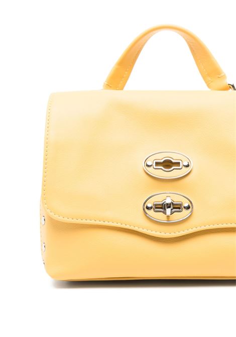 ?Postina Saeta BABY? bag in yellow nappa leather ZANELLATO | 068010-1910000 BABYZ1055