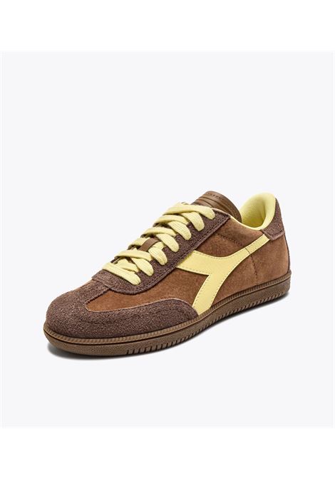 TRAINER HAIRY sneakers in brown DIADORA | 182168-TRAINER HAIRY30025