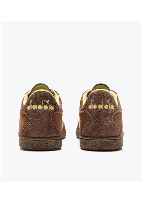 TRAINER HAIRY sneakers in brown DIADORA | 182168-TRAINER HAIRY30025