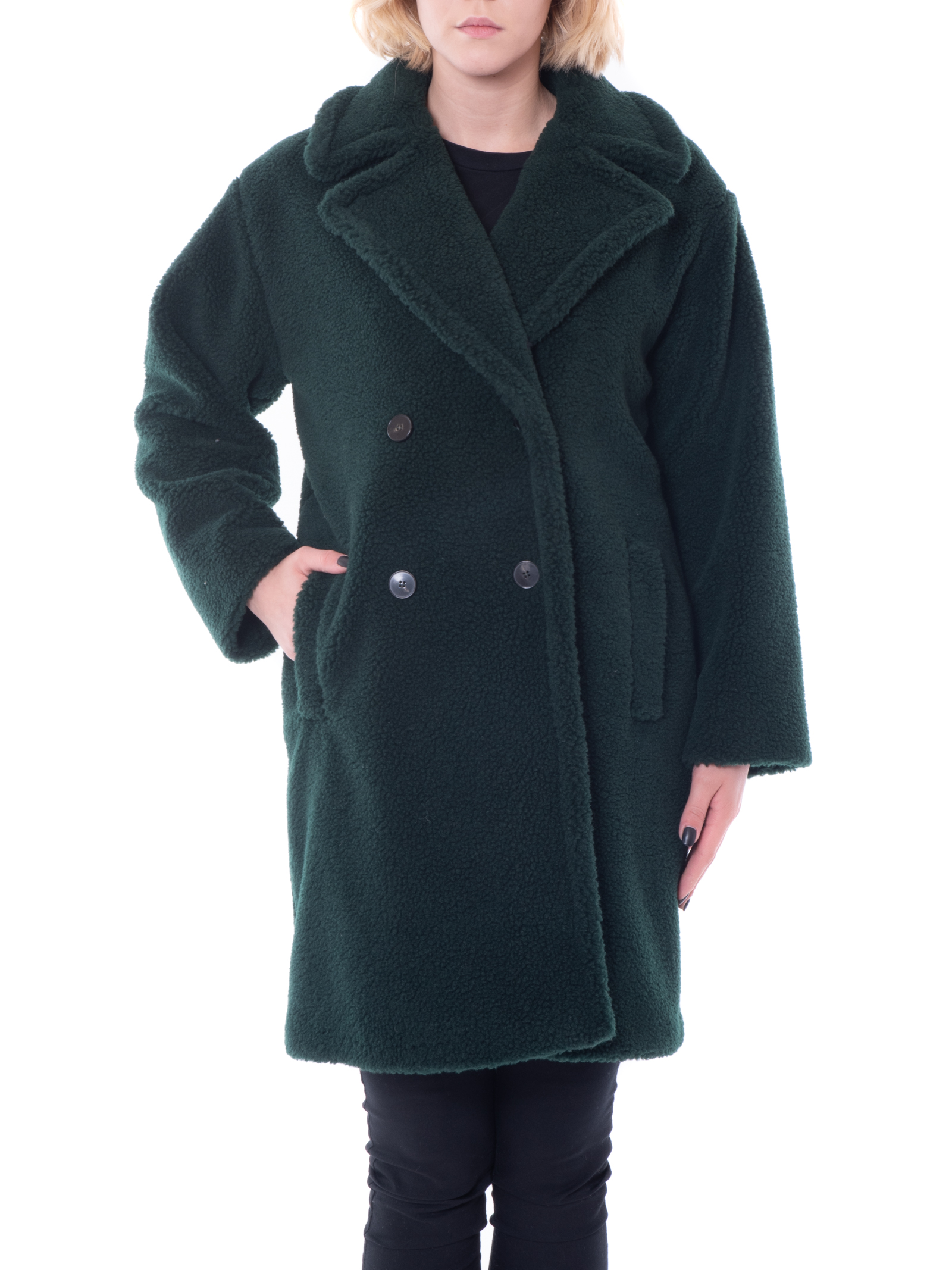 marella boucle coat