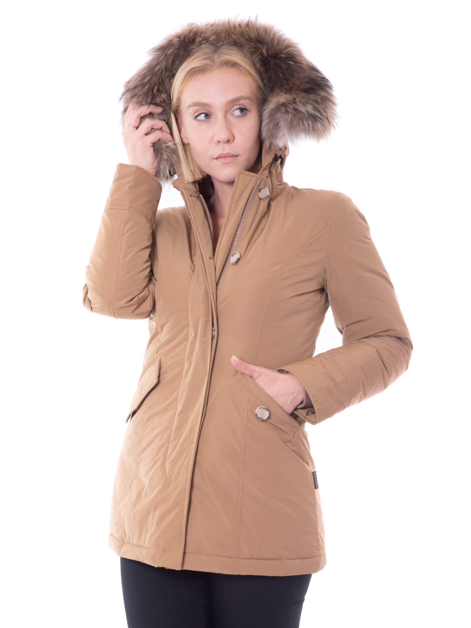 woolrich parka offerte