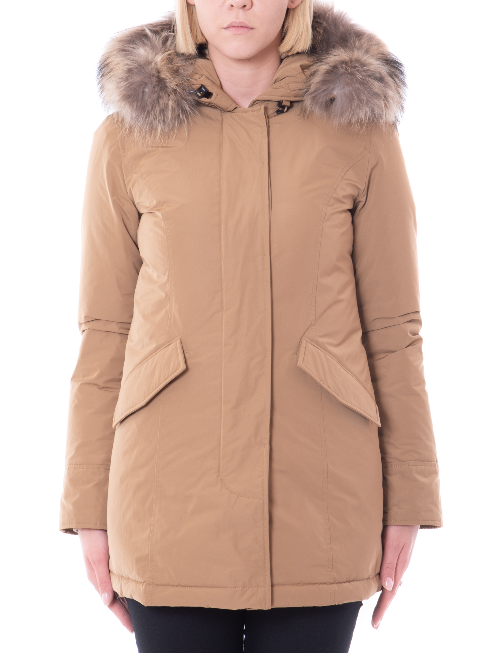 parka woolrich prezzo