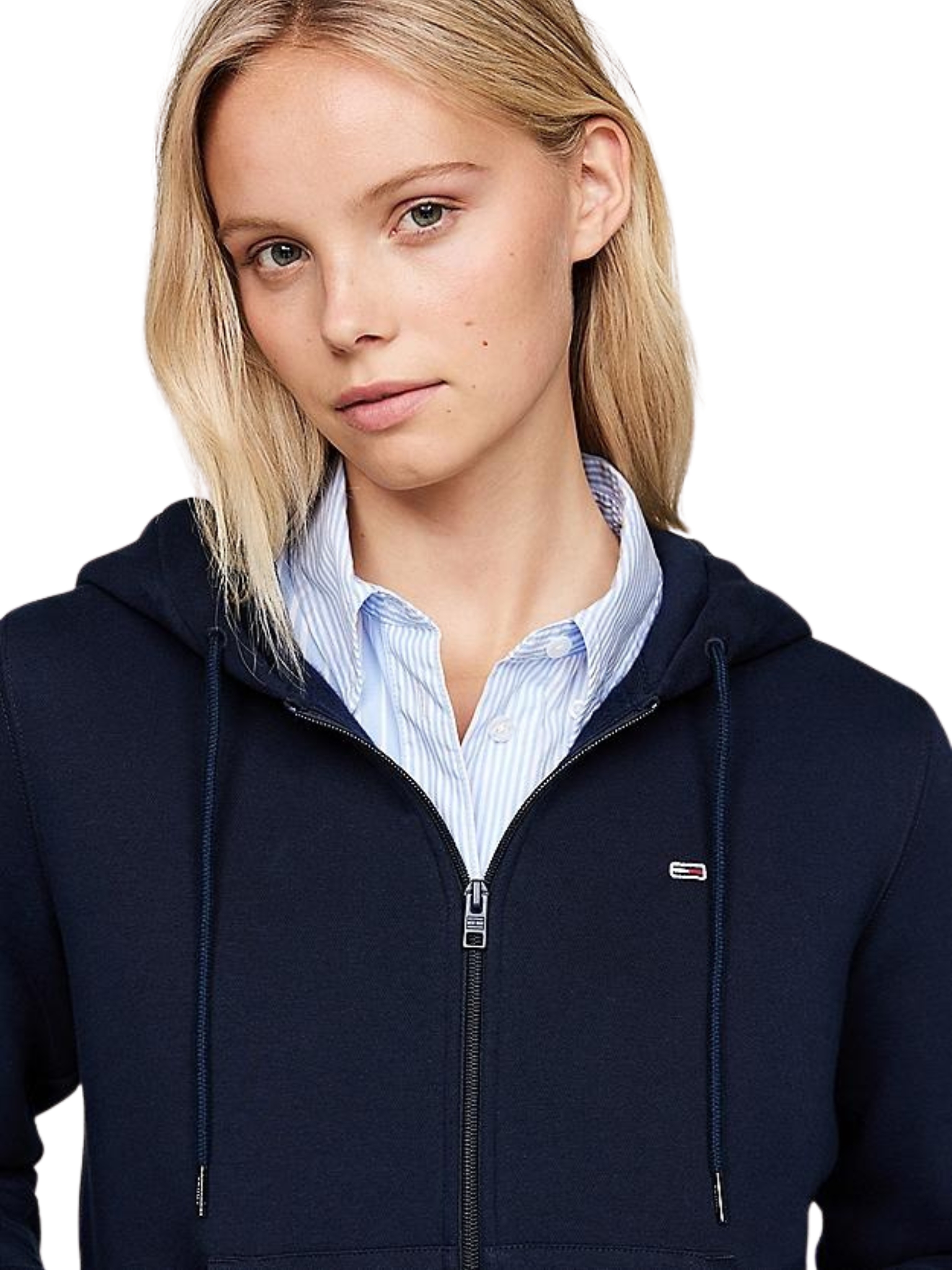 Tommy Hilfiger Zip Through Mw0mw18367 Felpa Zip Tommy Hilfiger 2025