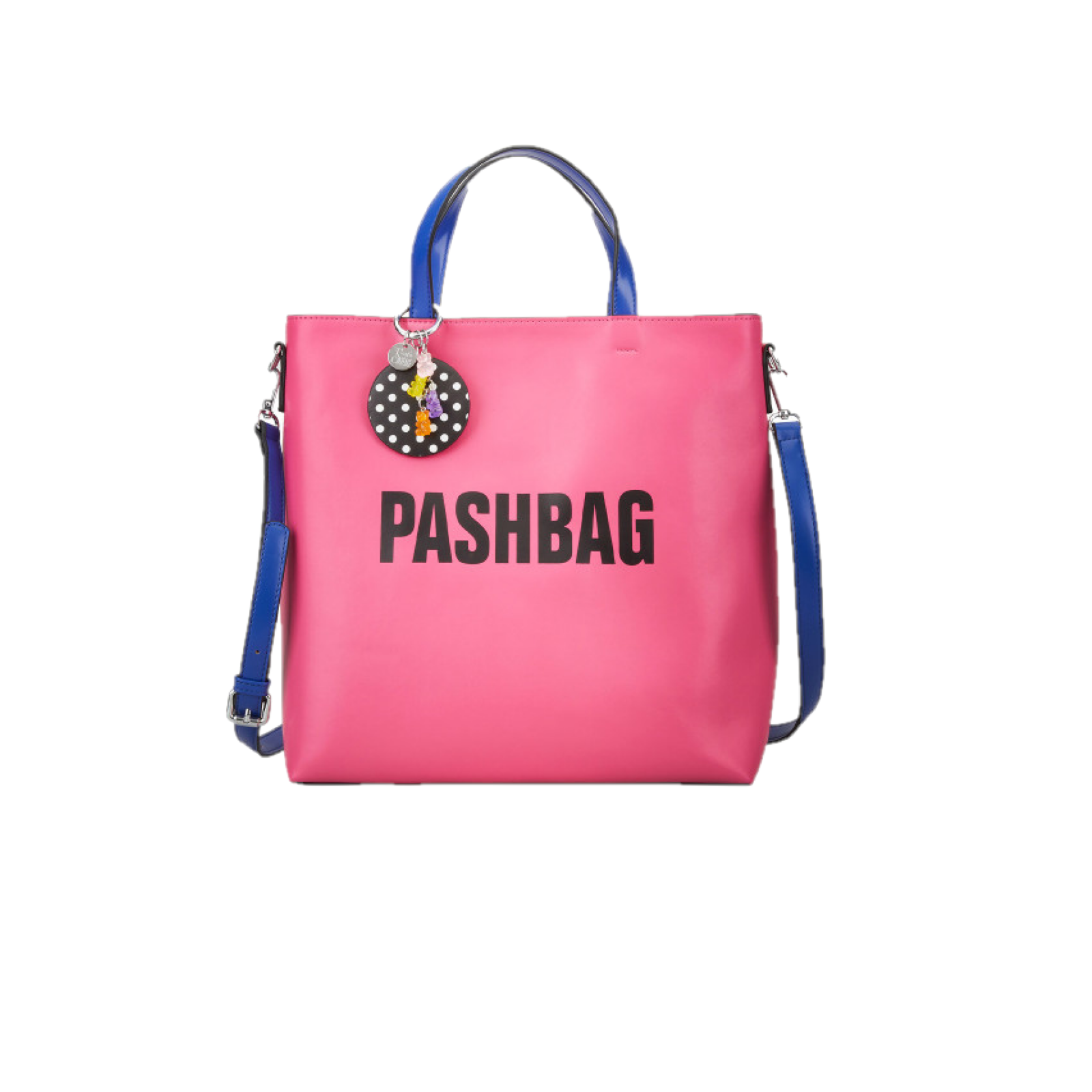 Pash bag Trasformabile Bianco/celeste Like it! PARIS - Pash bag vendita  online - GULLIVER COLLECTION